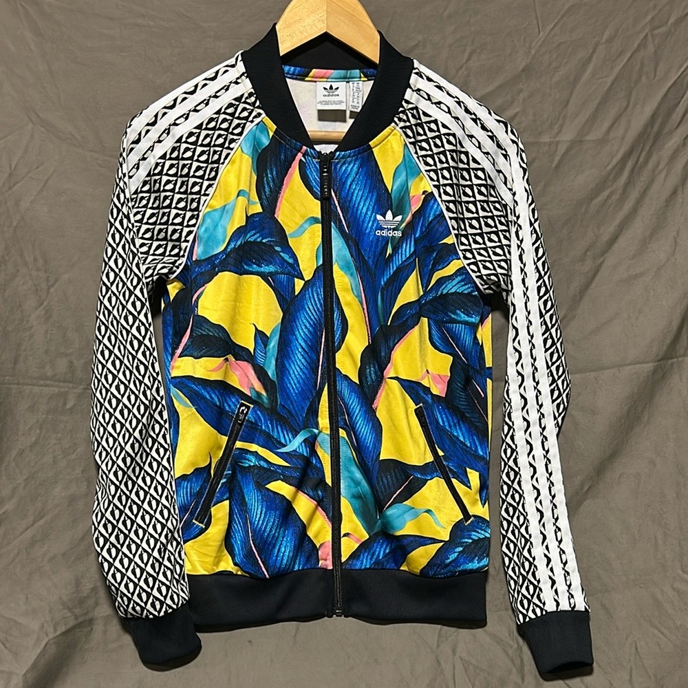 Adidas x Farm Rio Track Jacket